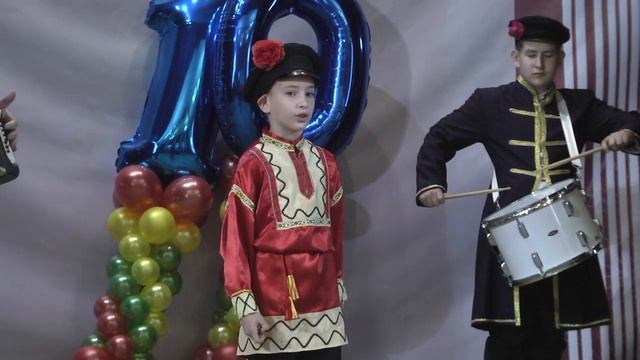 ФЭТ "Русич" и его солисты на 10 Межрегиональном фестивале "Традиция" смотреть онлайн