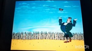 Dr. Livesey vs Klaus Kickenklober