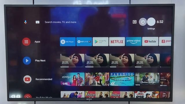 New 4K TV ⚡ Sony 43X75 ⚡ Review смотреть онлайн