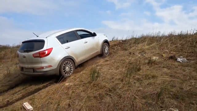 попытка 2 киа спортейдж в горку финал смотреть онлайн