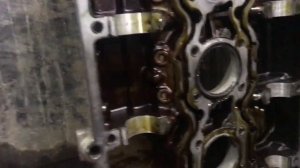 ?Снимаем клапанную крышку на Вольво хс90 1