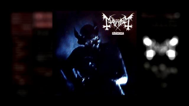 ОБЗОР ВСЕХ АЛЬБОМОВ ГРУППЫ MAYHEM