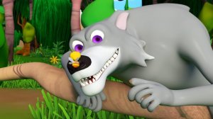 Песня про волка - Детские песни