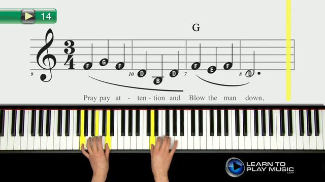 Ex014~FC Electronic Keyboard Lessons for Young Beginners Book 2 ~ Progressive ~ Full Chords смотреть онлайн
