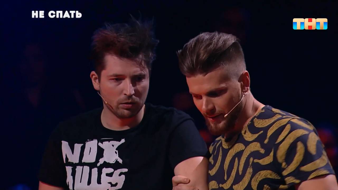 Игорь Чехов и Михаил Кукота