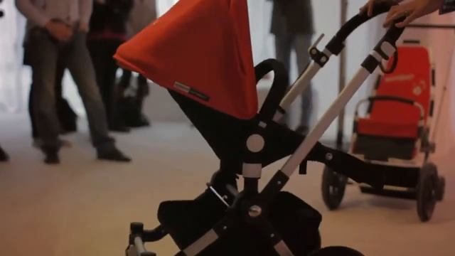 The Cameleon 3 by Bugaboo - New for 2012! смотреть онлайн