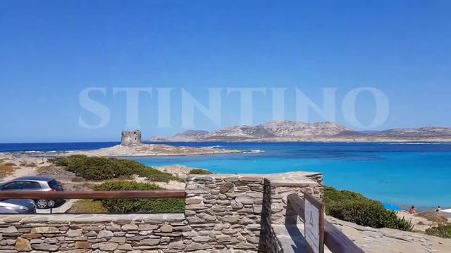 SARDENIA ITALY l LA PELOSA l STINTINO BLUE BEACH смотреть онлайн