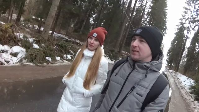 ЭПИЗОД 5. ЭКО-ТРОПА в п. КОМАРОВО смотреть онлайн