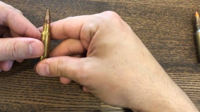 Патрон 6.8SPC Remington смотреть онлайн