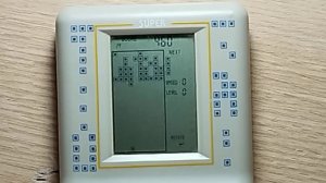 Портативный тетрис из 90х! Brick game. Сравнение с новоделом.
