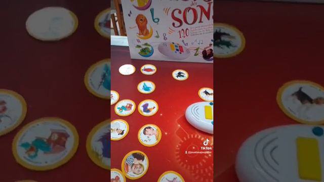 Explication du Loto des Sons, marque Sentosphère смотреть онлайн