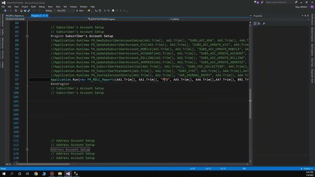 How To Create DayBook Vouchar In RDLC Report (With Sql Server) Part-01 смотреть онлайн
