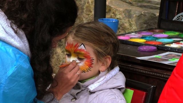 Фельдман экопарк бал хризантем 2019. смотреть онлайн