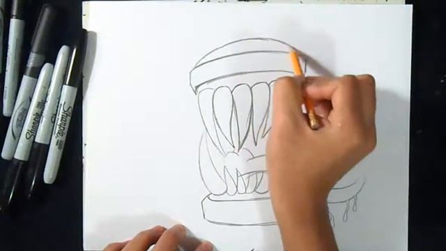 как рисовать аэрозоль граффити смотреть онлайн