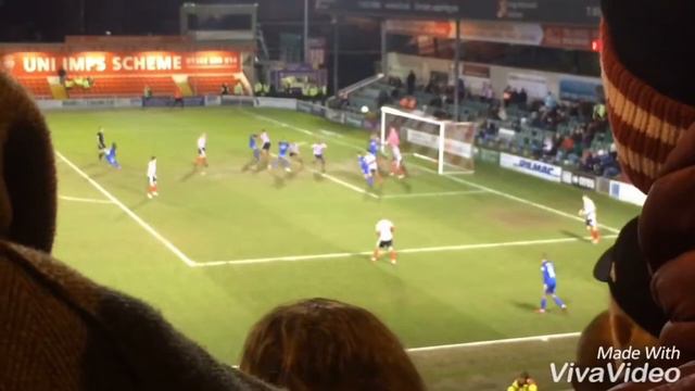 Lincoln City vs Peterborough UTD *matchday* смотреть онлайн