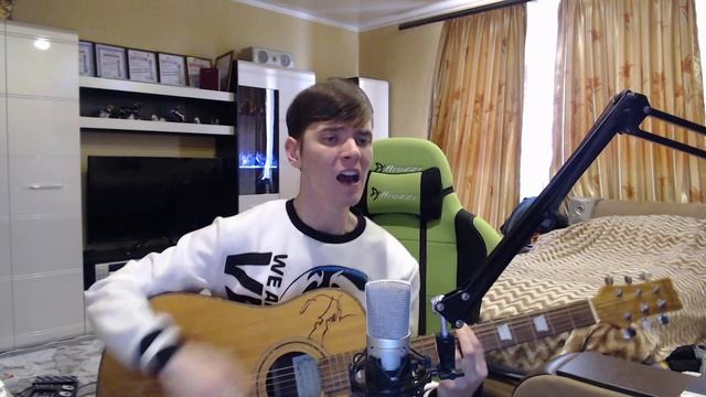 Arslan, Marvelous - Не уйду (cover) смотреть онлайн