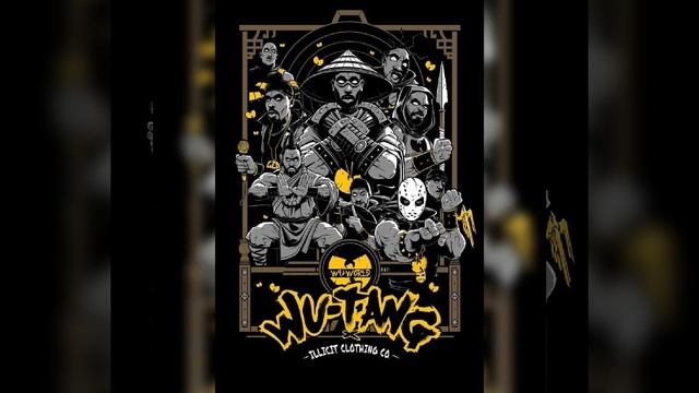 Da Mystery Age ( Da Mystery of Chessboxin Blend ) - Wu-Tang Clan смотреть онлайн