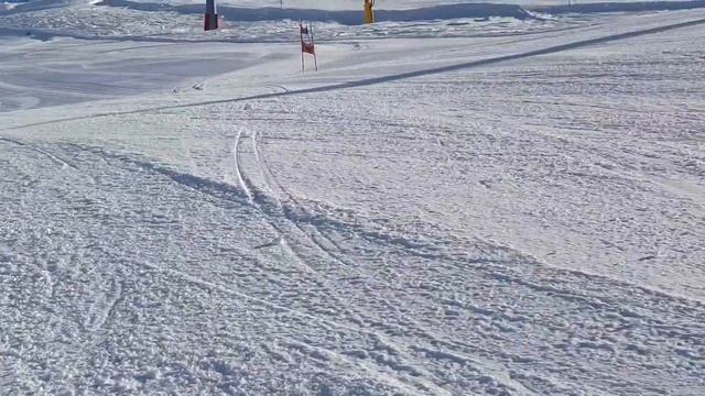 Горнолыжный курорт - Ливиньо ! Италия ! смотреть онлайн