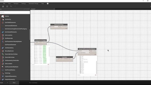 Revit 2021 Use a Boolean Mask in Dynamo смотреть онлайн
