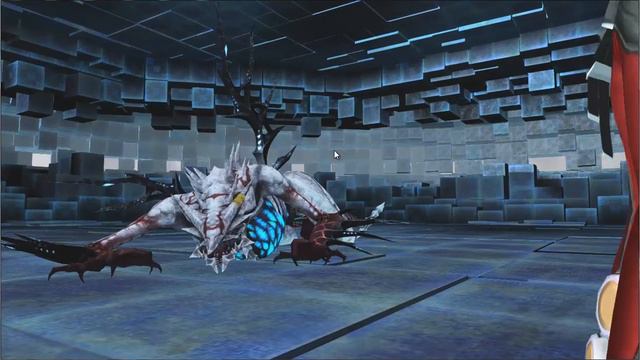 PSO2 Our Final Farewell With Extra Scenes смотреть онлайн