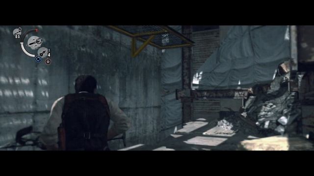 EVIL WHITIN - GAMEPLAY CAPITULO 11 (REUNION) смотреть онлайн