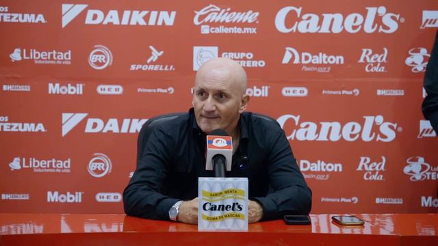 Asegura Pablo Repetto que fue justa la victoria de Santos ante San Luis смотреть онлайн