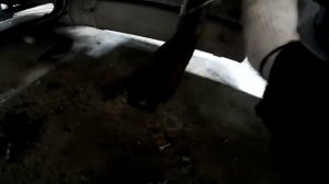 Замена лент крепления бензобака газели 3302