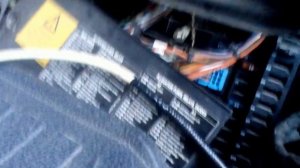 Монтаж отопителя Планар 44Д 24 на Mercedes Actros