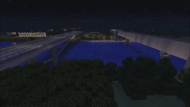 NOVOSIBIRSK Minecraft