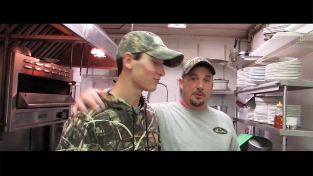 DUCK HUNTING BUFFLEHEAD - DIVER DUCKS смотреть онлайн
