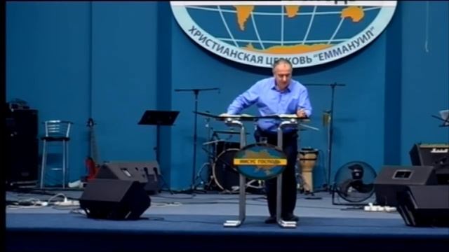 Виталий Вознюк ''Практическая вера Божья'' (11.08.2016) 1 служение смотреть онлайн