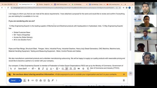 How to write a Sales Email - LIVE! Watch as I Break Down and Supercharge Your Email Game! смотреть онлайн