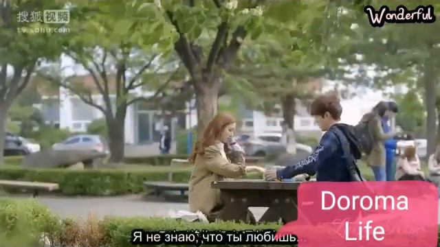💕💖Самый популярный парень школы влюбился в простушку💖💞 /Клип к дораме "Сокрушительный удар 2"💞 смотреть онлайн