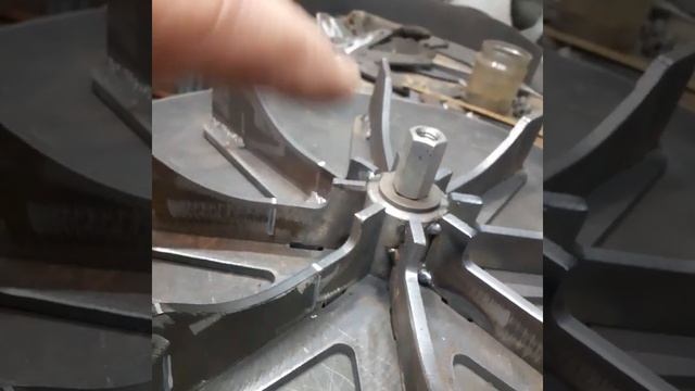 самостоятельное изготовление ротора зернодробилки смотреть онлайн