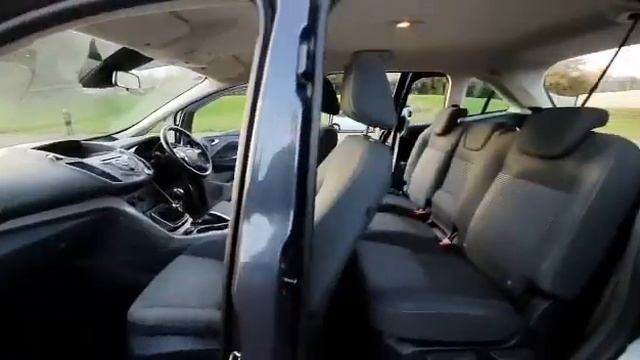 Ford Grand C-Max смотреть онлайн