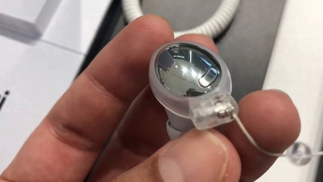 SAMSUNG GALAXY BUDS PRO - HANDS ON смотреть онлайн