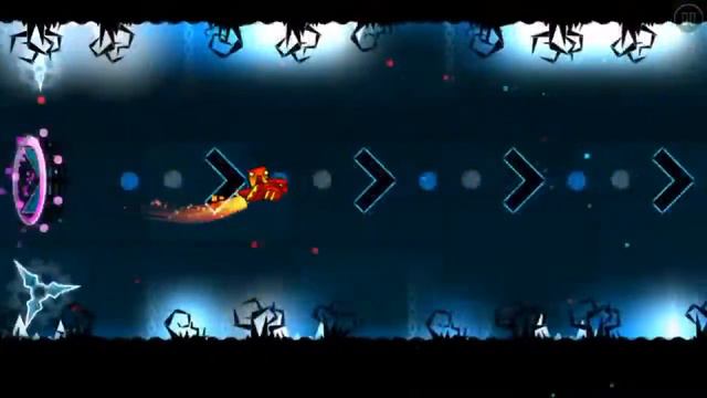 Geometry Dash - Chaos Gauntlet (ОТКРЫВАЮ ПЕЩЕРУ) смотреть онлайн