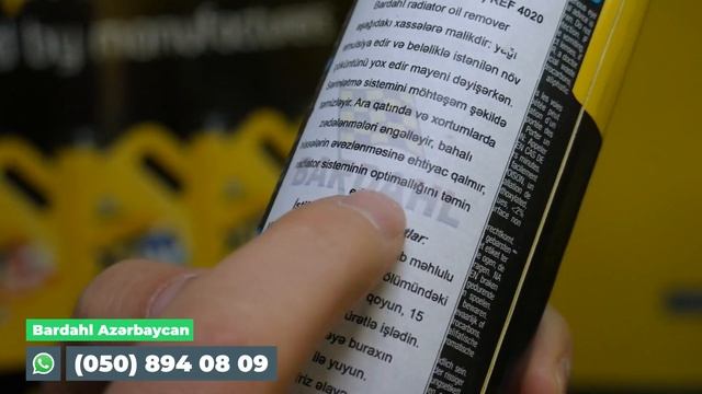 RADİATORA YAĞ QARIŞANDA смотреть онлайн