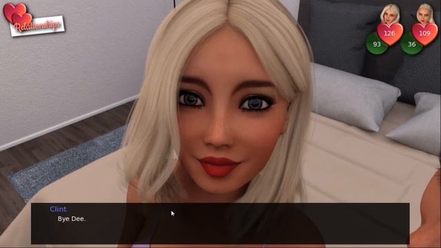 My Sweet Neighbors(Pandelo) Walkthrough/Gameplay Part.3[18+] смотреть онлайн