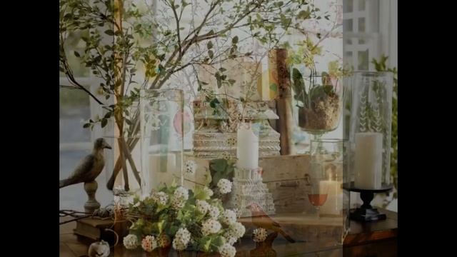 НЕЖНЫЕ НОТКИ В ВЕСЕННЕМ ДЕКОРЕ. смотреть онлайн