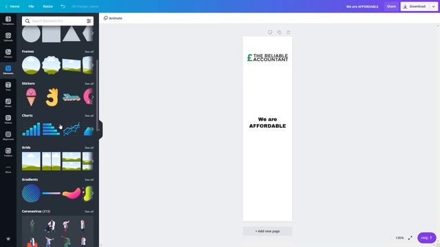 How To Create GIF Display Ads Using Canva. смотреть онлайн