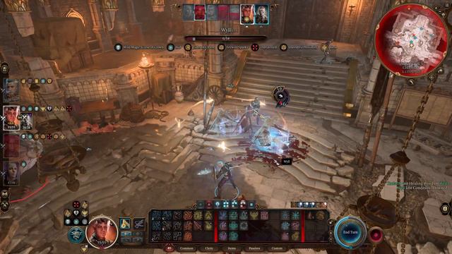 CURSED Wild Magic Sorcerers vs GRYM FORGE and GYTH смотреть онлайн