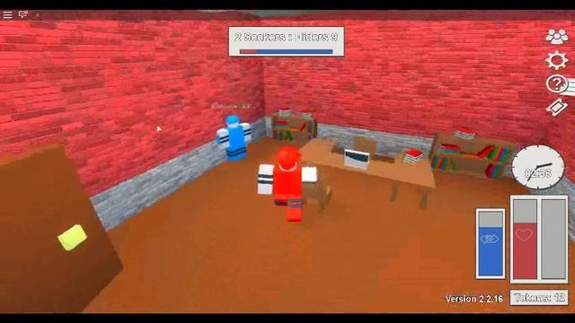 roblox number 17 block hunt part 1 смотреть онлайн