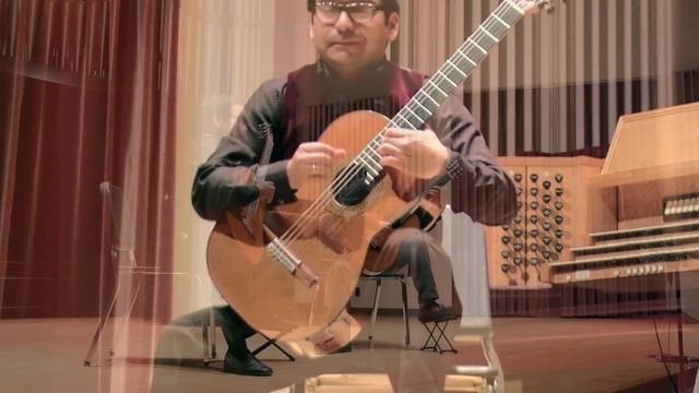 Tango Suite for two guitars - Astor Piazzolla смотреть онлайн