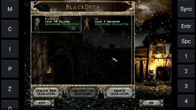 Diablo 2 | How To Install On Android [ExaGear RPG]