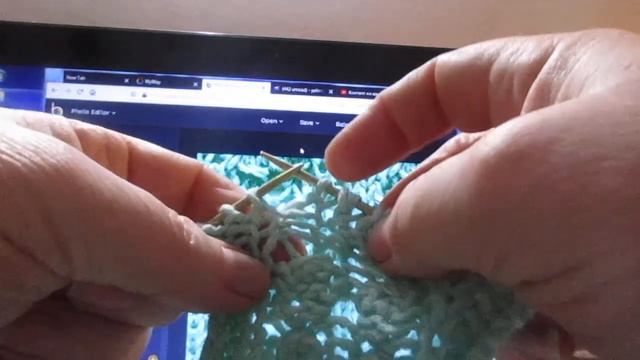 Узор-''Летящие жучки''. смотреть онлайн