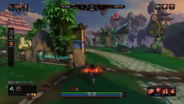 Izanami's Death Battle смотреть онлайн