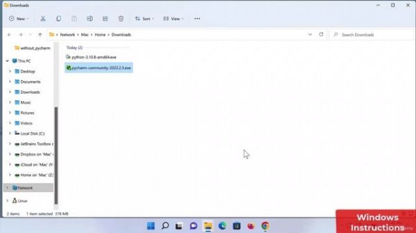 004. ▶️ Installing Python and PyCharm