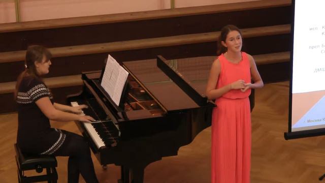 Романс - Ночь светла. смотреть онлайн