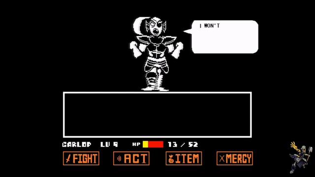 UNDERTALE / Xbox смотреть онлайн